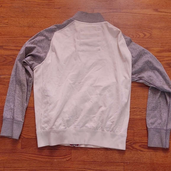 American Eagle Cotton Track Jacket - Picture 2 of 2